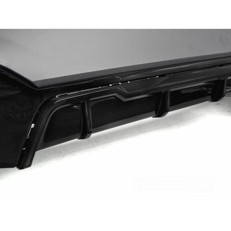 Posteriore Paraurti Performance Style PDC -O--O per BMW G20 (2019-2022)