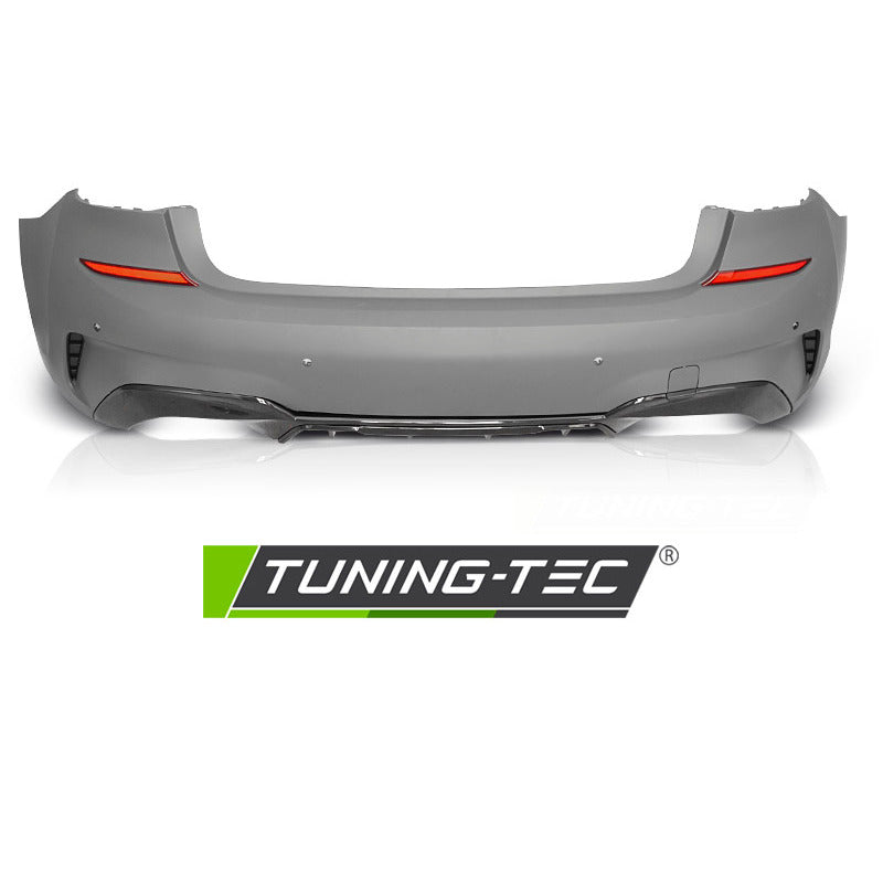 Posteriore Paraurti Performance Style PDC Parking Assistant -[ ]--[ ]- per BMW