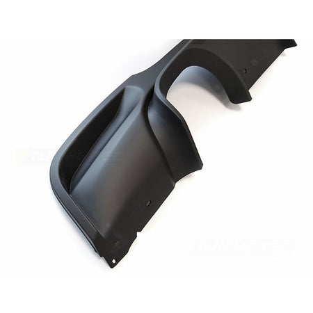 Diffusor Sport Twin Outlet Muffler per BMW E90 E91 (2006-2012)