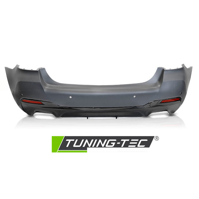 Posteriore Paraurti Sport Style PDC per BMW G30 LCI (anni 20-23) con PDC