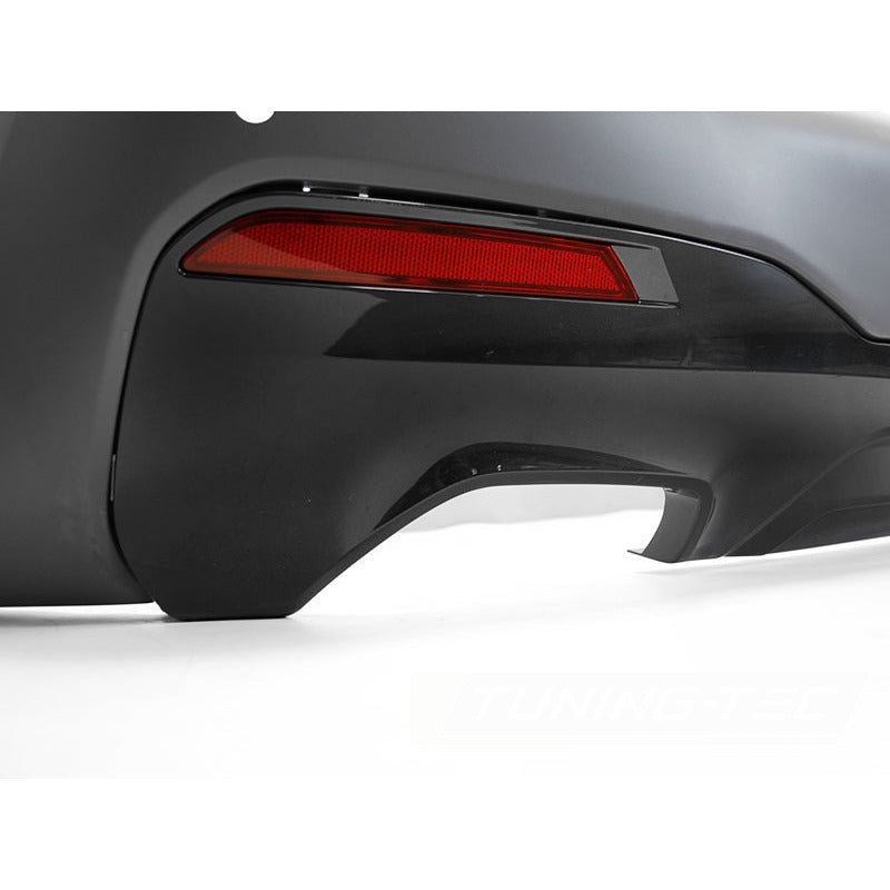 Posteriore Paraurti Sport Style PDC per BMW G30 LCI (anni 20-23) con PDC
