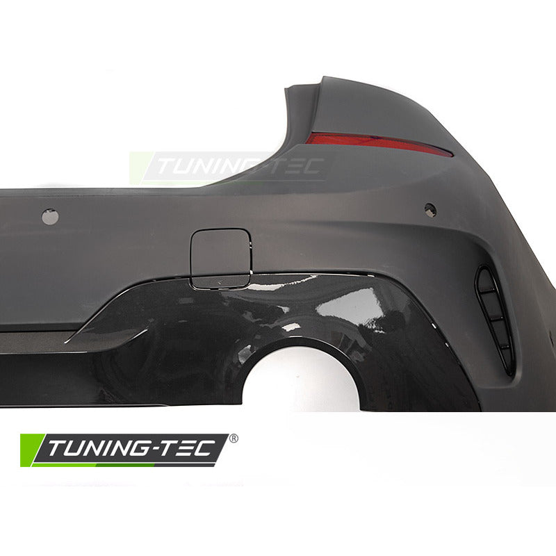 Posteriore Paraurti Sport Style PDC Parking Assistant -O--O per BMW G21
