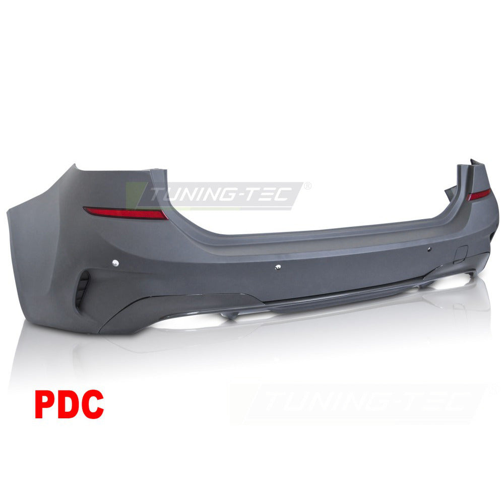 Paraurti Posteriore Sportivo PDC -[ ]--[ ] per BMW G21 (2019-2022)