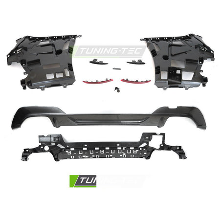 Paraurti Posteriore Sportivo PDC -[ ]--[ ] per BMW G21 (2019-2022)
