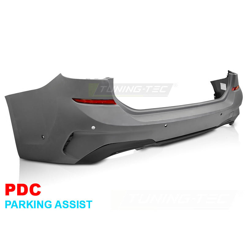 Posteriore Paraurti Sport Style PDC Parking Assistant -[ ]--[ ] per BMW G21