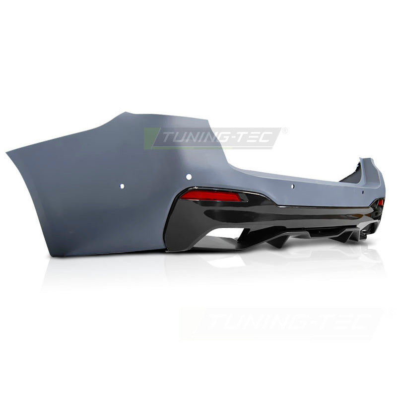 Posteriore Paraurti Performance Style PDC per BMW G31 LCI (anni 20-23)