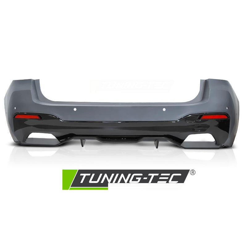 Posteriore Paraurti Performance Style PDC per BMW G31 LCI (anni 20-23)