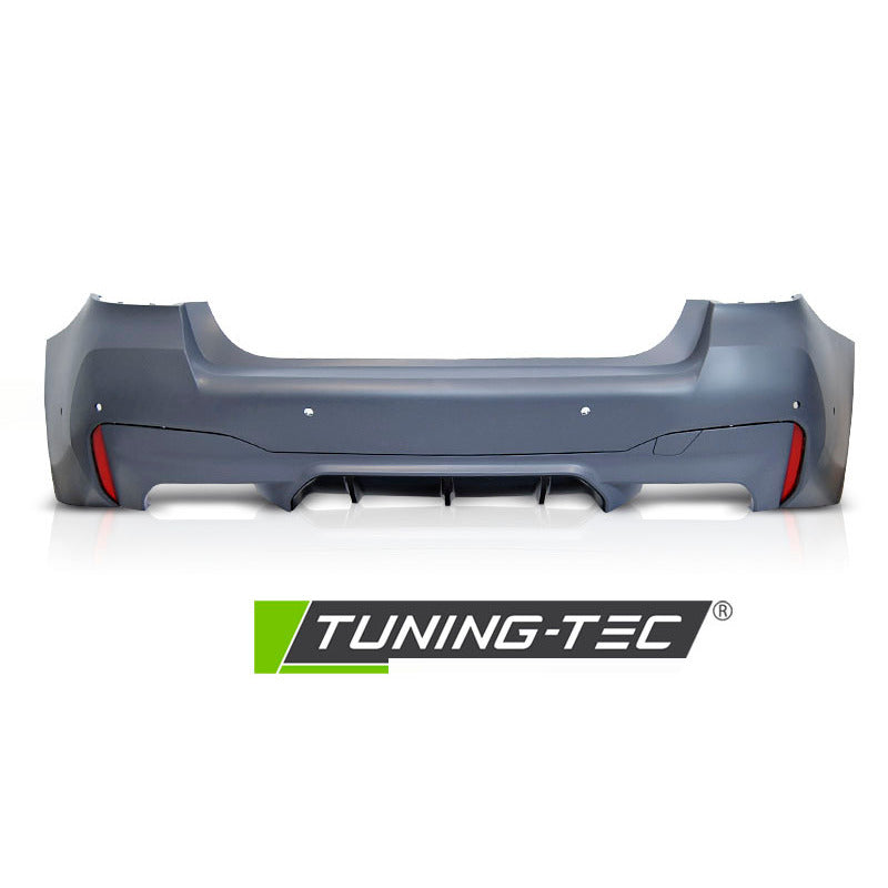 Posteriore Paraurti Sport Style PDC per BMW G30 LCI (anni 20-23) con PDC
