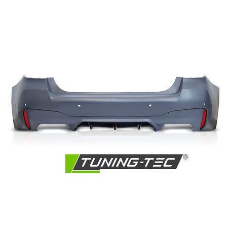 Posteriore Paraurti Sport Style PDC per BMW G30 LCI (anni 20-23) con PDC