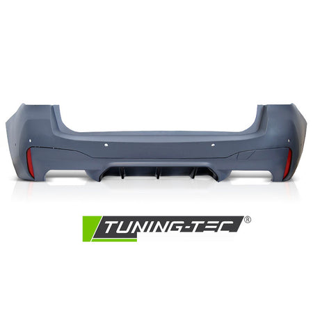 Posteriore Paraurti Sport Style PDC per BMW G31 LCI (2020-2023)