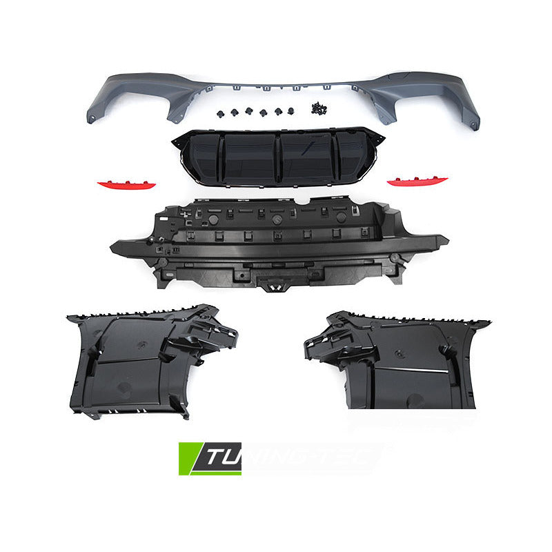 Posteriore Paraurti Sport Style PDC per BMW G31 LCI (2020-2023)