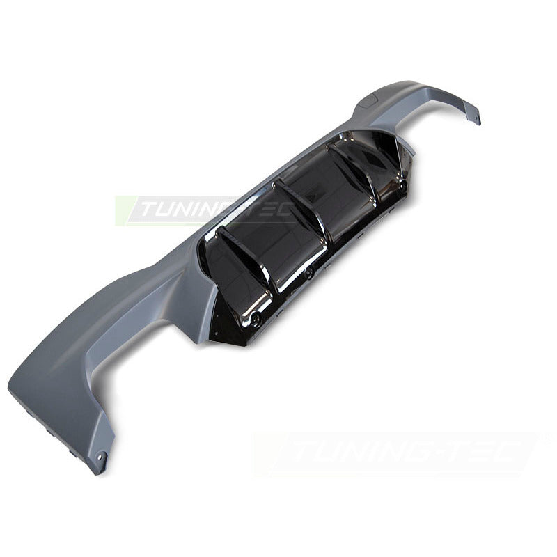 Diffusor Sport Style Twin Outlet Muffle per BMW G30 G31 (2020-2023)