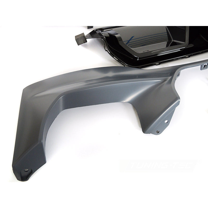 Diffusor Sport Cs Style per BMW Serie 5 G30 (anni 2017-2020)