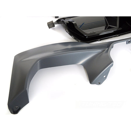 Diffusor Sport Cs Style per BMW Serie 5 G30 (anni 2017-2020)