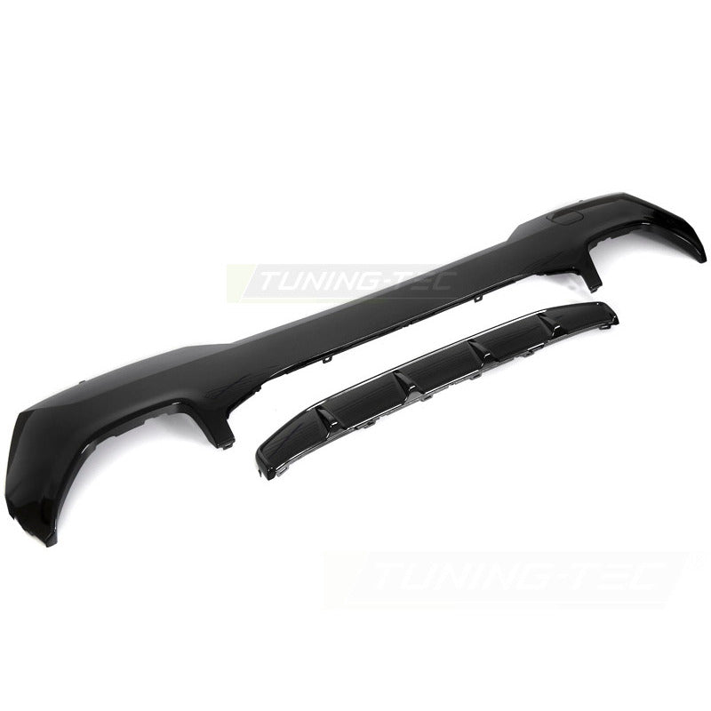 Diffusor Sport Style per BMW G22 G23 (2020-2024)