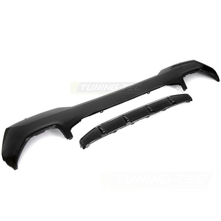 Diffusor Sport Style per BMW G22 G23 (2020-2024)