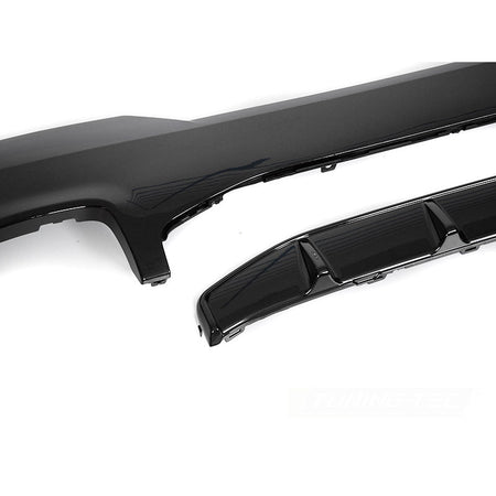 Diffusor Sport Style per BMW G22 G23 (2020-2024)