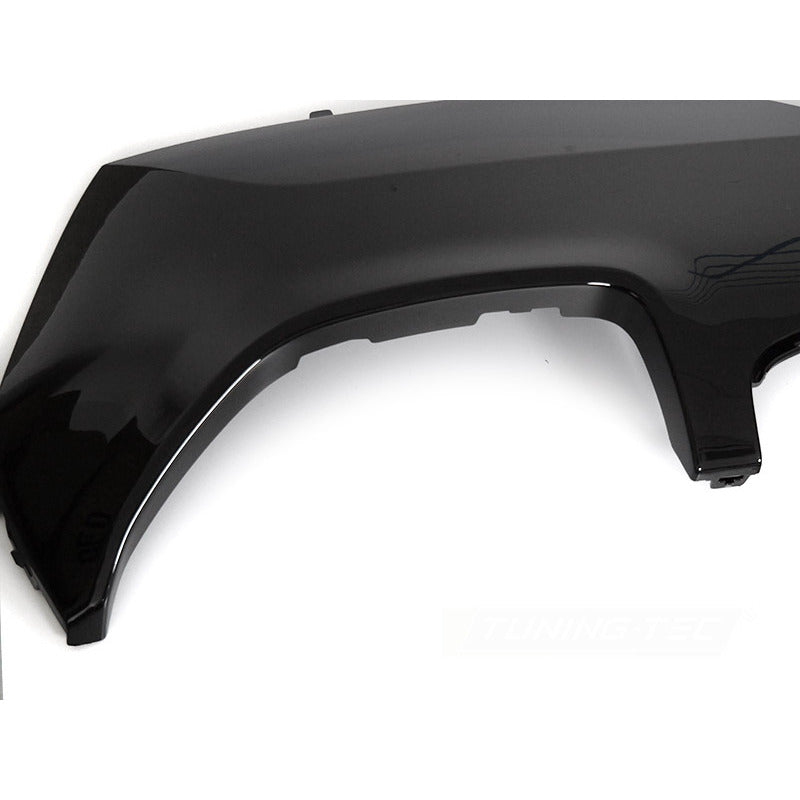 Diffusor Sport Style per BMW G22 G23 (2020-2024)