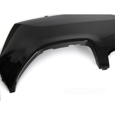 Diffusor Sport Style per BMW G22 G23 (2020-2024)