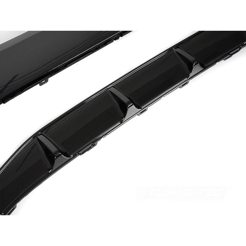 Diffusor Sport Style per BMW G22 G23 (2020-2024)