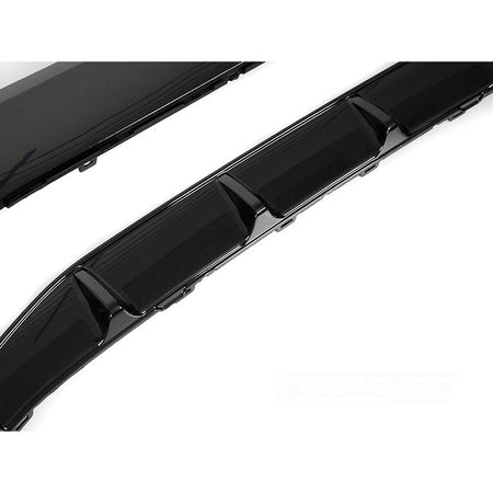 Diffusor Sport Style per BMW G22 G23 (2020-2024)