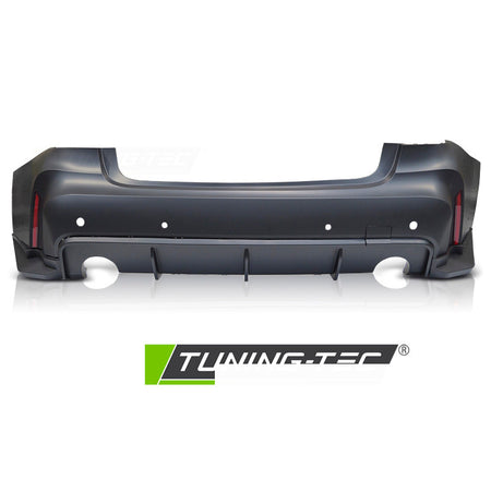 Posteriore Paraurti Sport Style PDC -O--O per BMW G20 (2019-2022) Paraurti
