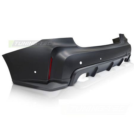 Posteriore Paraurti Sport Style PDC -Oo-Oo per BMW G20 (2019-2022)