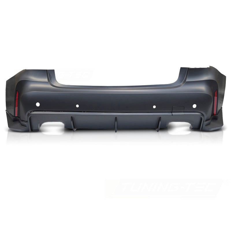 Posteriore Paraurti Sport Style PDC -Oo-Oo per BMW G20 (2019-2022)