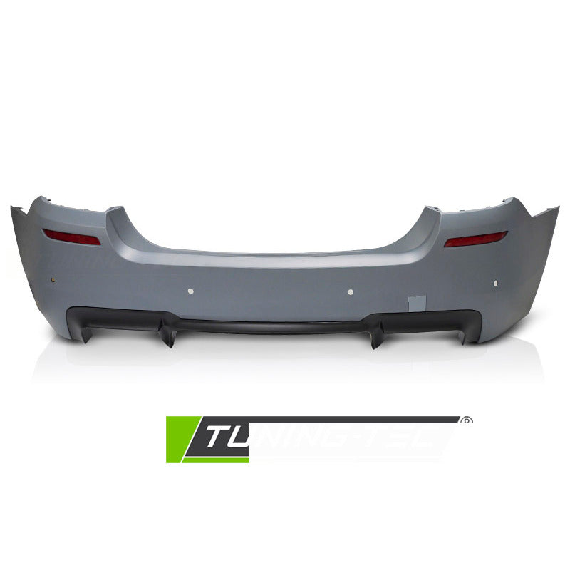 Posteriore Paraurti Sport Style PDC per BMW F10 (2010-2016) con PDC