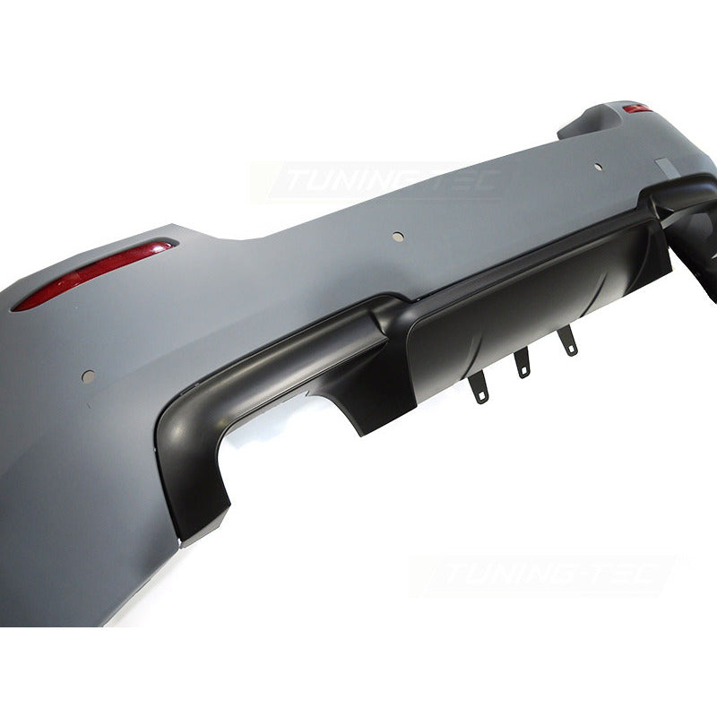 Posteriore Paraurti Sport Style PDC per BMW F10 (2010-2016) con PDC