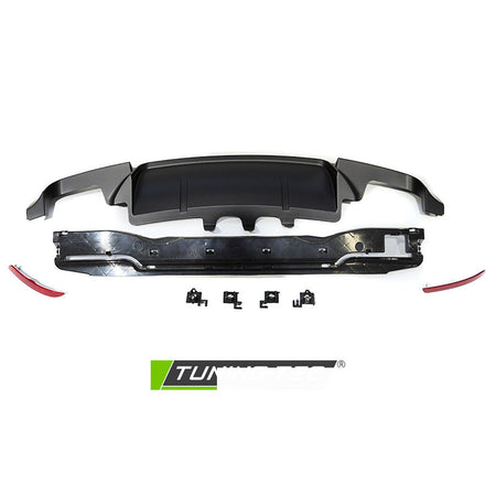 Posteriore Paraurti Sport Style PDC per BMW F10 (2010-2016) con PDC