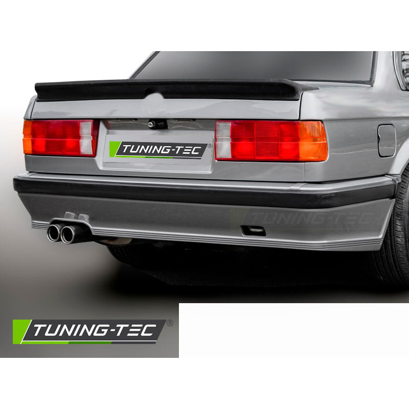 Posteriore Paraurti Sport Style per BMW E30 (1982-1990) Paraurti Sportivo