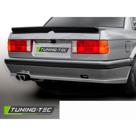 Posteriore Paraurti Sport Style per BMW E30 (1982-1990) Paraurti Sportivo
