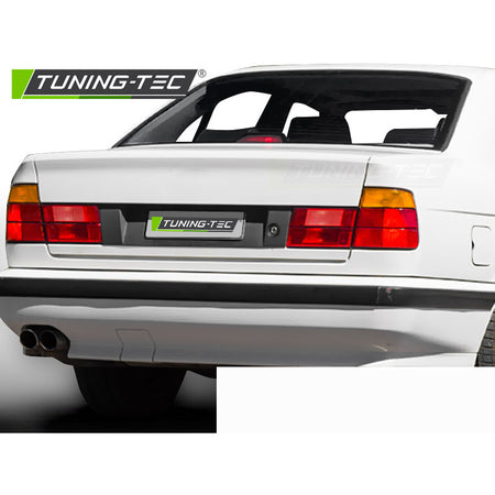 Posteriore Paraurti Sport Style per BMW E34 (1987-1996) Paraurti Sportivo