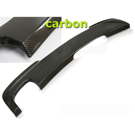 Diffusor Carbon per BMW Serie 5 F10 (2010-2016) - Accessorio Tuning Esterno