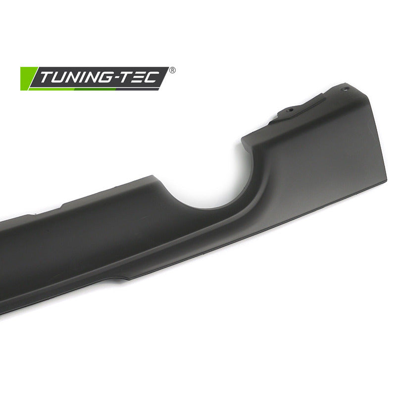 Diffusor Sport Singolo Outlet Muffle per BMW F30 F31 (11-18)