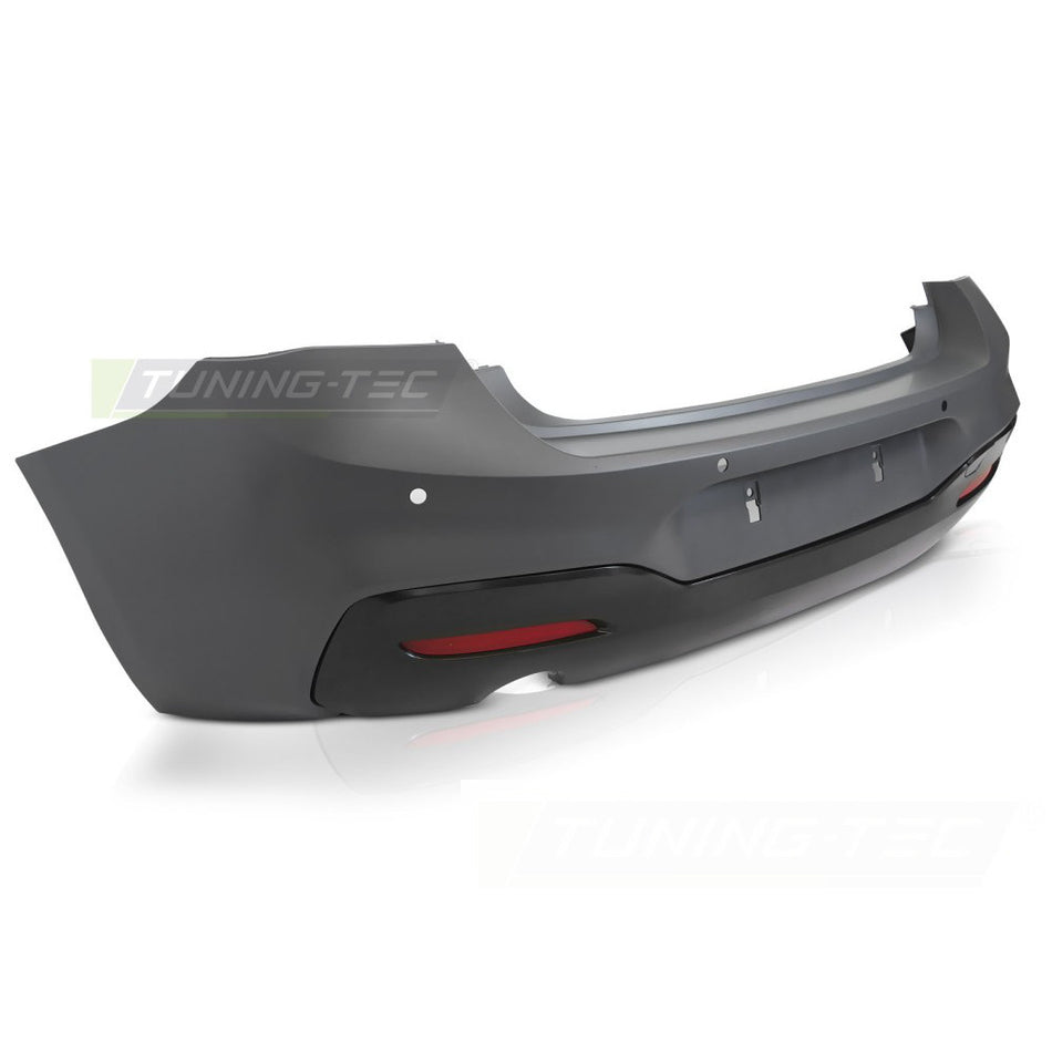 Posteriore Paraurti Sport Style PDC per BMW Serie 1 F20 (anni 2015-2018)