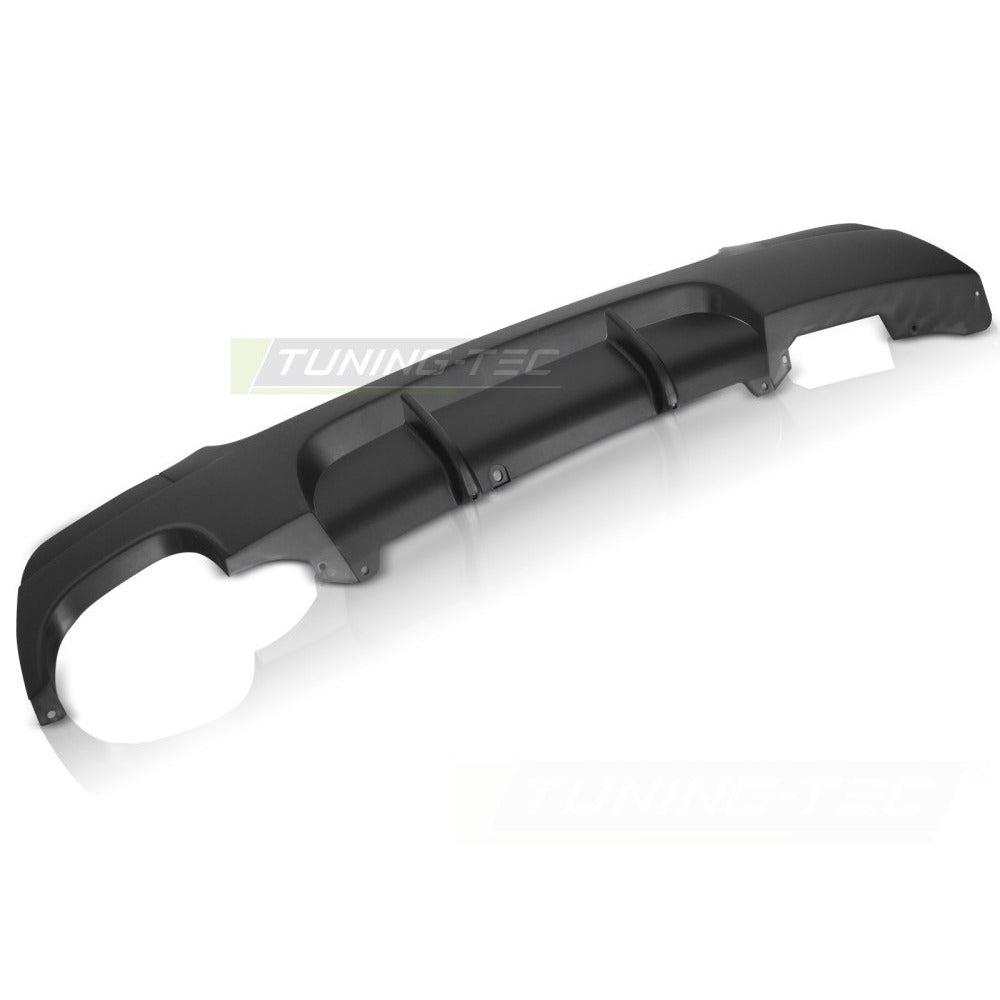 Diffusor Performance Singolo Outlet Twin Muffler per BMW E92 E93 (06-13)