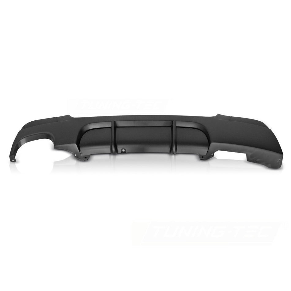 Diffusor Performance Singolo Outlet Twin Muffler per BMW E92 E93 (06-13)