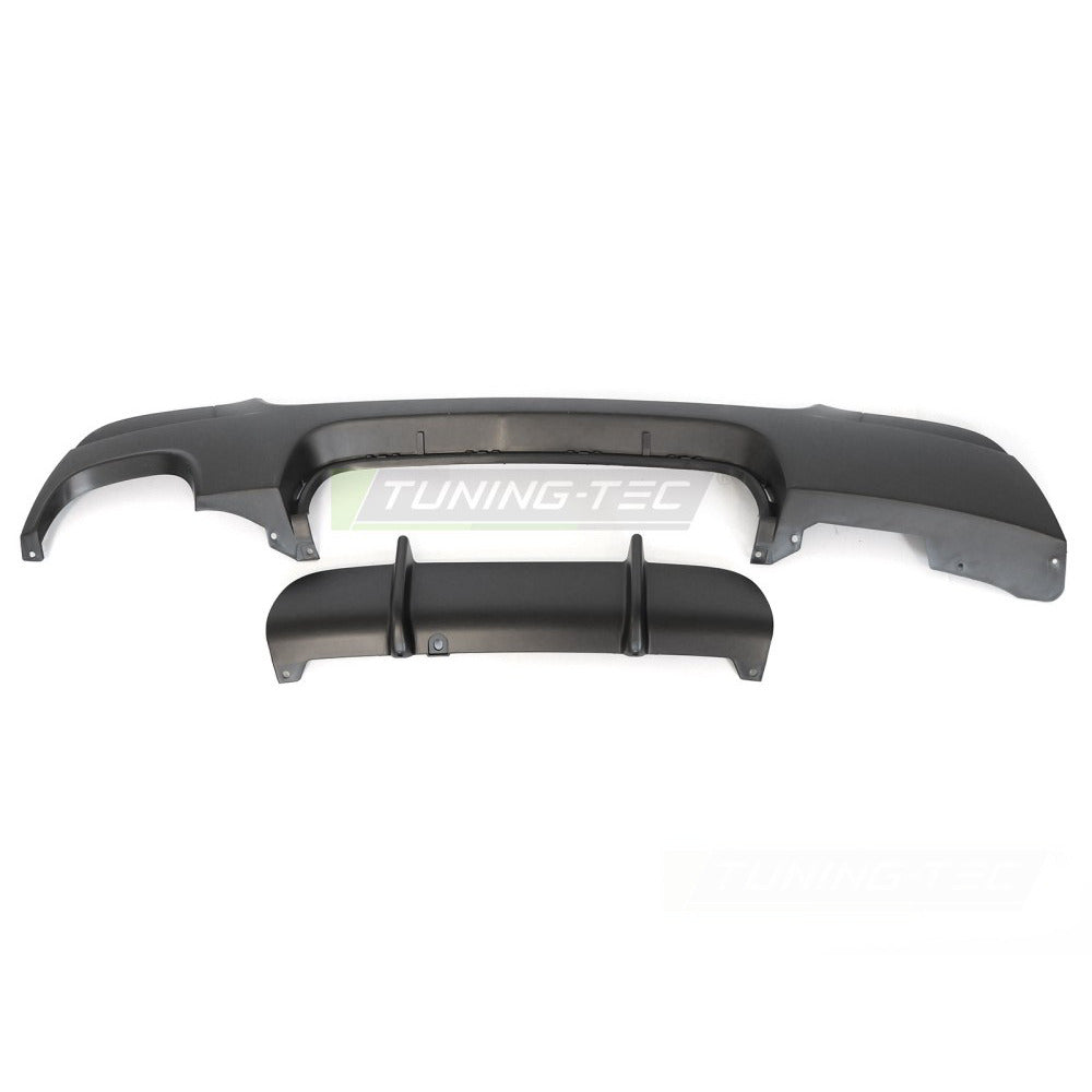 Diffusor Performance Singolo Outlet Twin Muffler per BMW E92 E93 (06-13)