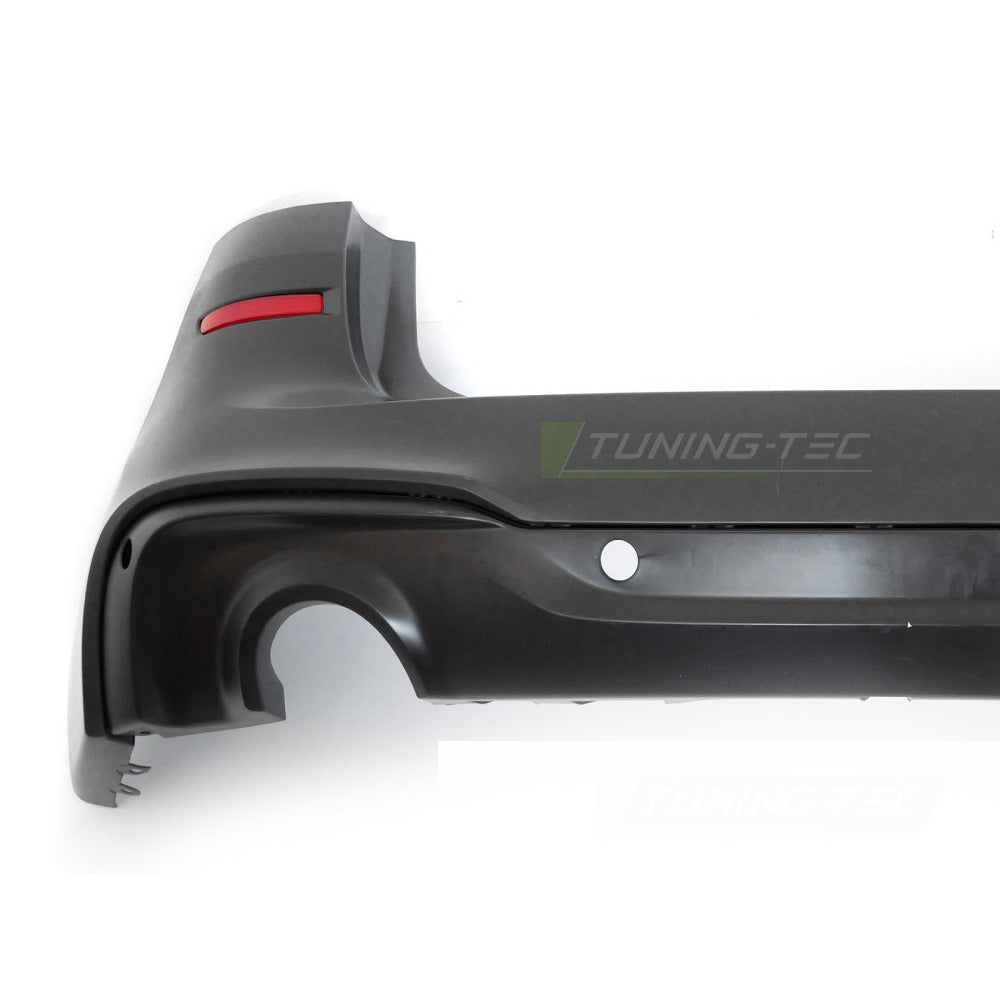 Posteriore Paraurti Sport Style PDC per BMW F45 LCI (anni 2018-2021) con PDC