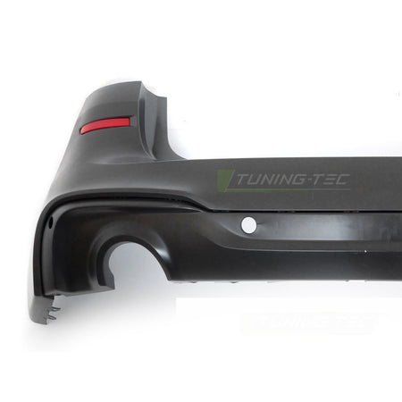 Posteriore Paraurti Sport Style PDC per BMW F45 LCI (anni 2018-2021) con PDC