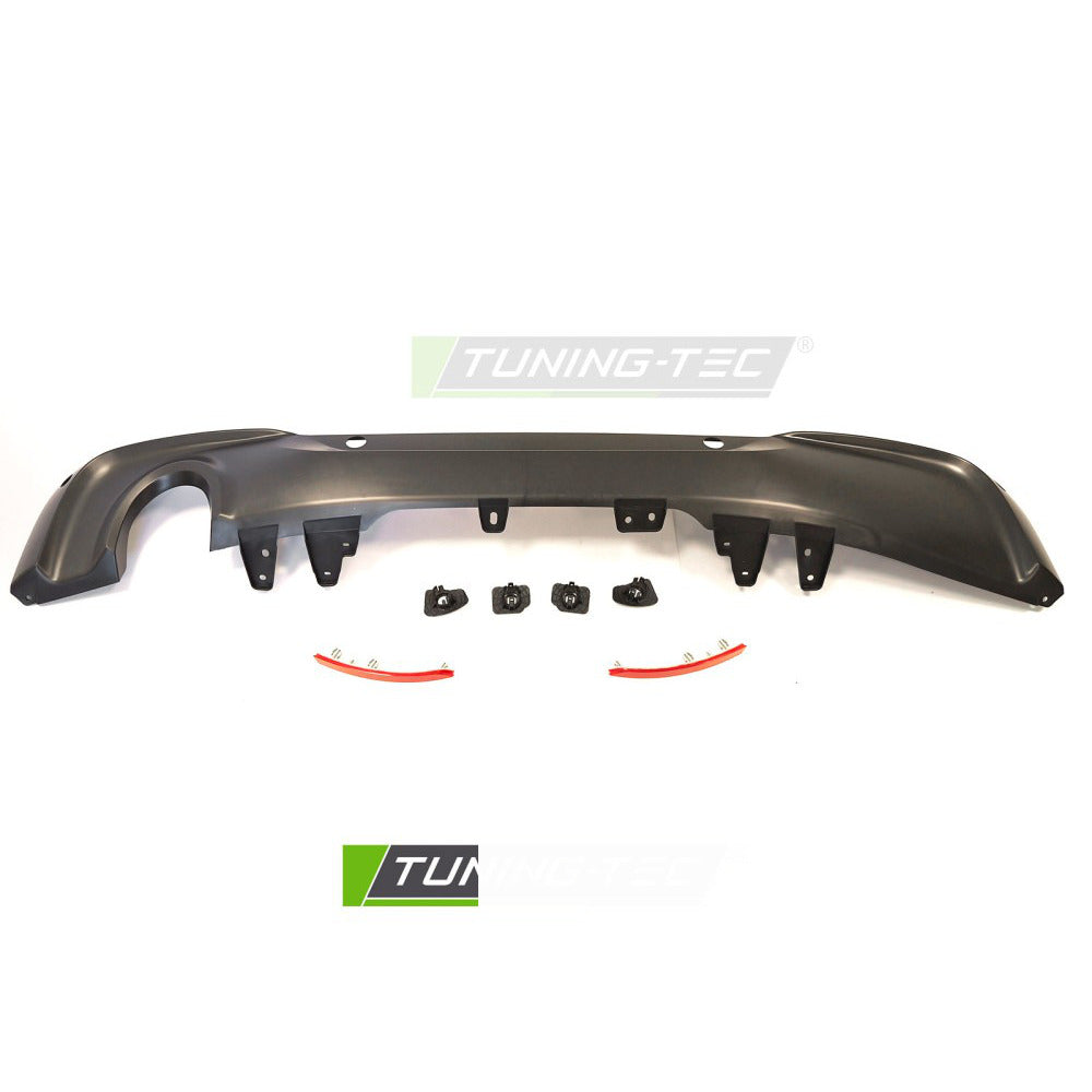 Posteriore Paraurti Sport Style PDC per BMW F46 LCI (anni 2018-2021) con PDC