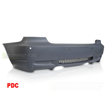 Posteriore Paraurti Sport Style PDC per BMW Serie 3 E92 (2010-2013) con PDC