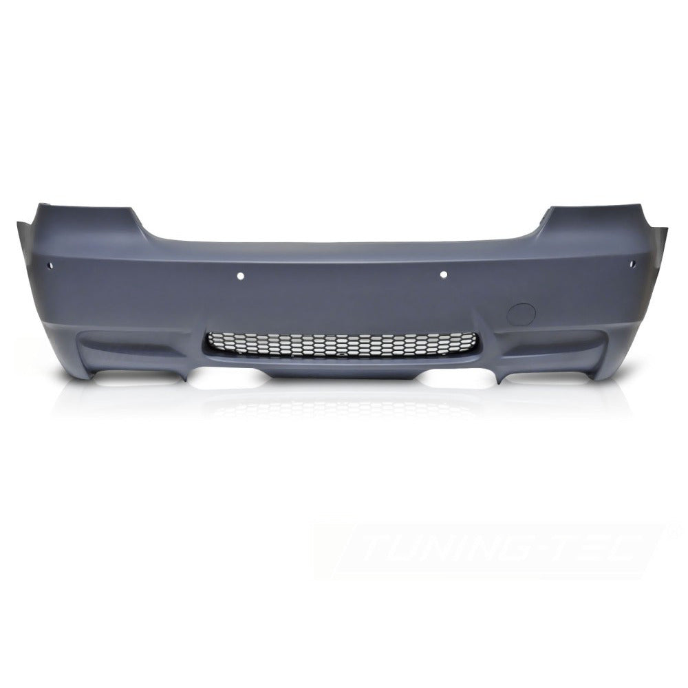 Posteriore Paraurti Sport Style PDC per BMW Serie 3 E92 (2010-2013) con PDC