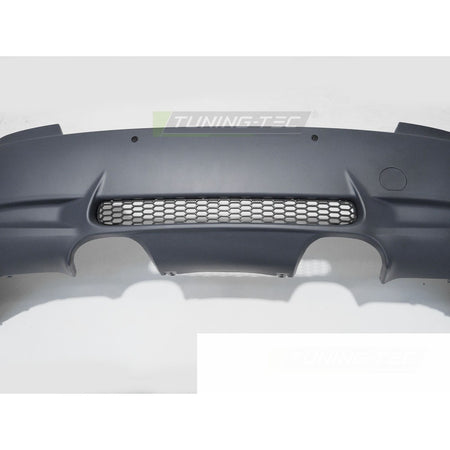Posteriore Paraurti Sport Style PDC per BMW Serie 3 E92 (2010-2013) con PDC