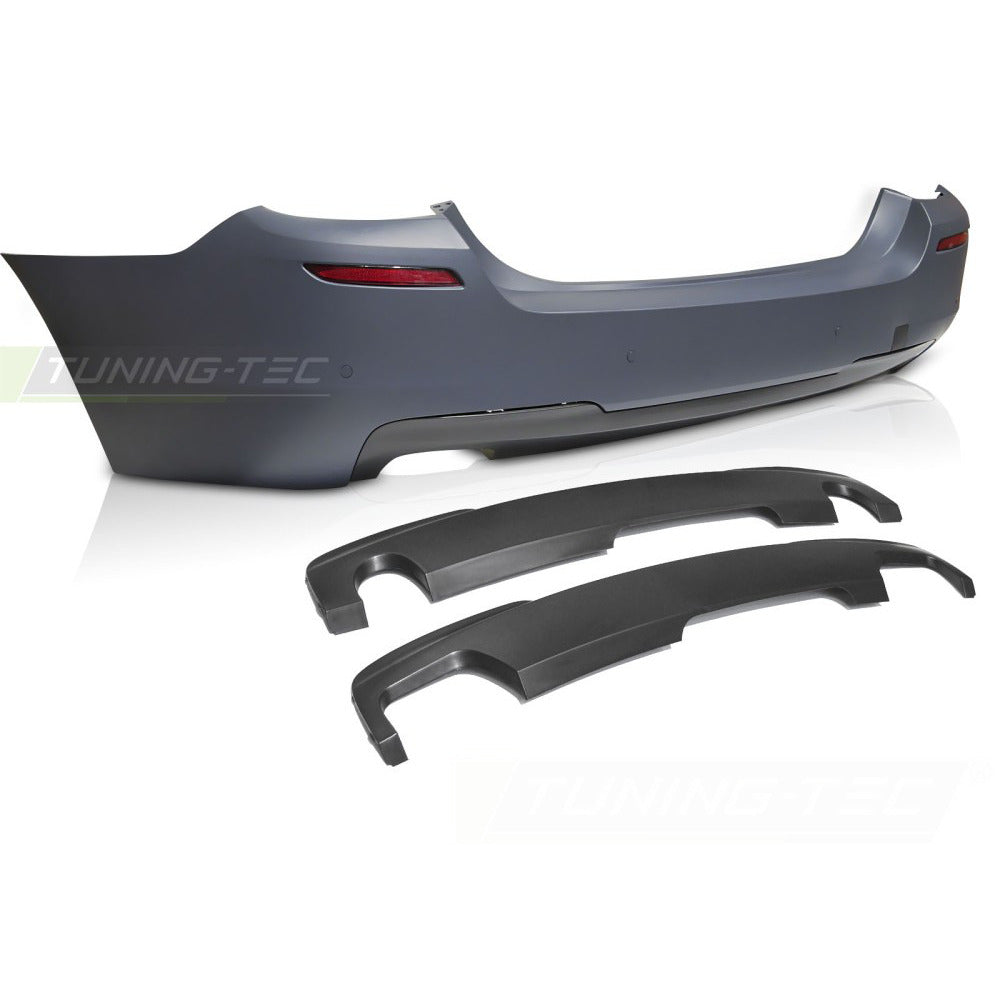 Posteriore Paraurti Sport PDC per BMW F10 (2010-2016) - Paraurti Sportivo