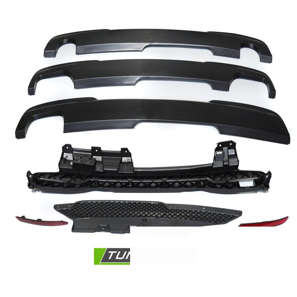 Posteriore Paraurti Sport PDC per BMW F10 (2010-2016) - Paraurti Sportivo