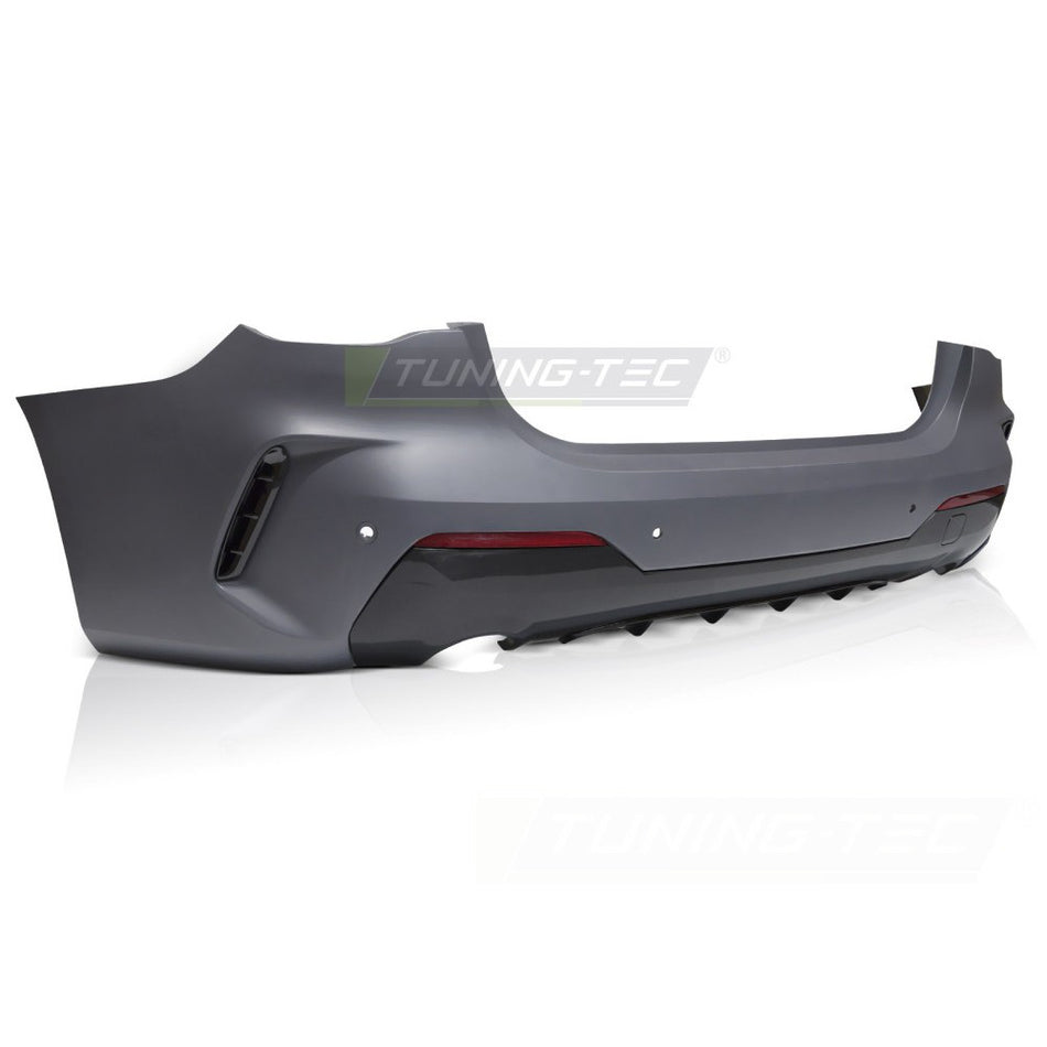 Posteriore Paraurti Sport 430I -O--O- PDC per BMW G22 G23 (2020-2024)