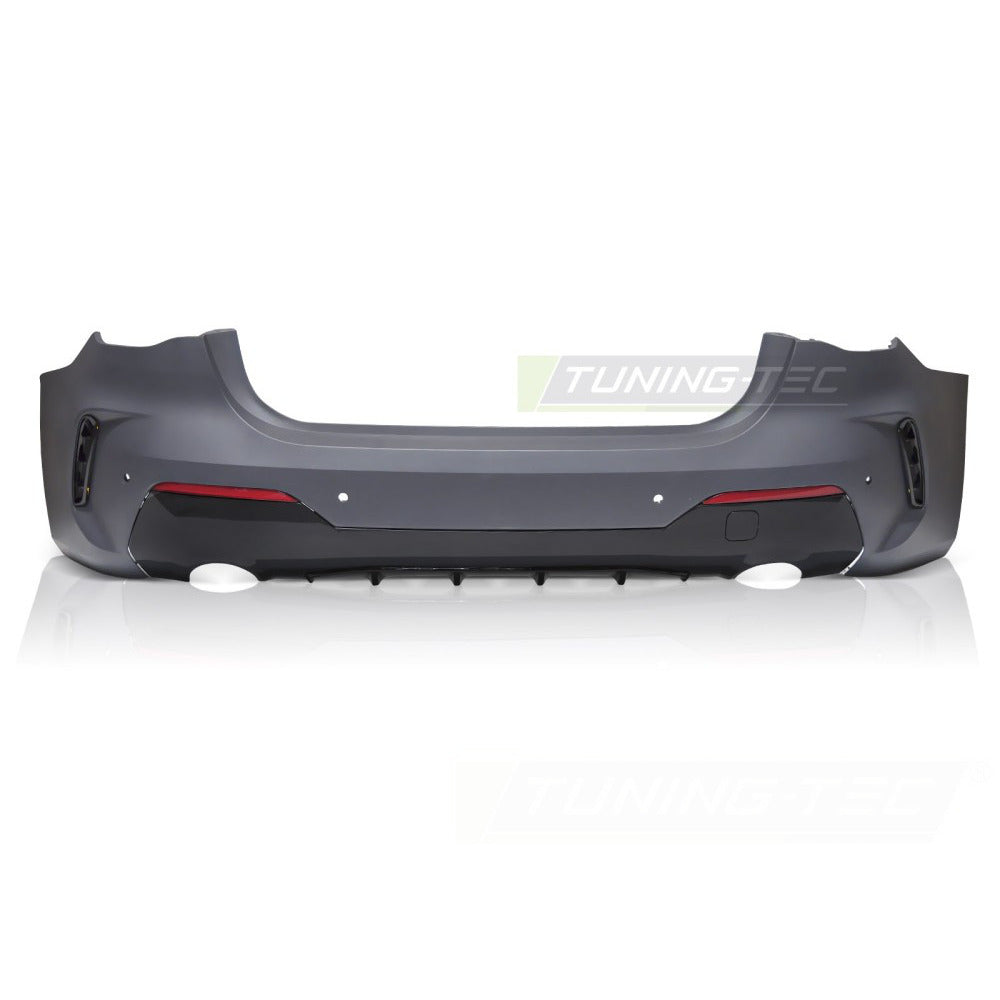 Posteriore Paraurti Sport 430I -O--O- PDC per BMW G22 G23 (2020-2024)